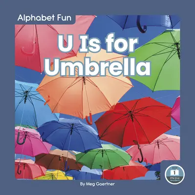 U de Paraguas - U Is for Umbrella