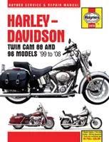 Harley-Davidson Twin CAM Modelos 88, 96 y 103 '99 a '10 - Harley-Davidson Twin CAM 88, 96 and 103 Models '99 to '10