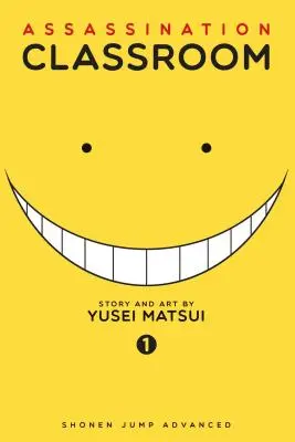 Assassination Classroom, Vol. 1, 1