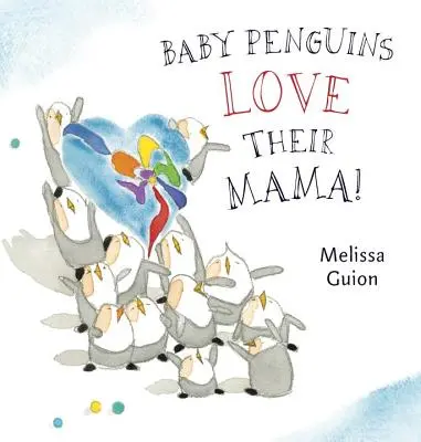 Los bebés pingüino quieren a su mamá - Baby Penguins Love Their Mama
