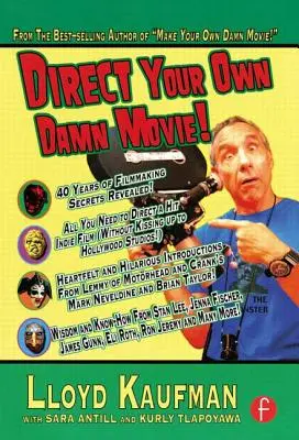 Dirige tu propia película - Direct Your Own Damn Movie!