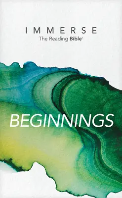 Sumérgete: Beginnings (Tapa blanda) - Immerse: Beginnings (Softcover)