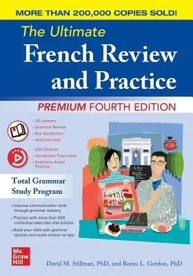 The Ultimate French Review and Practice, Premium Cuarta Edición - The Ultimate French Review and Practice, Premium Fourth Edition