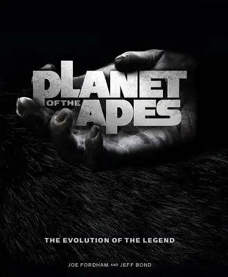 El planeta de los simios: la evolución de la leyenda - Planet of the Apes: The Evolution of the Legend