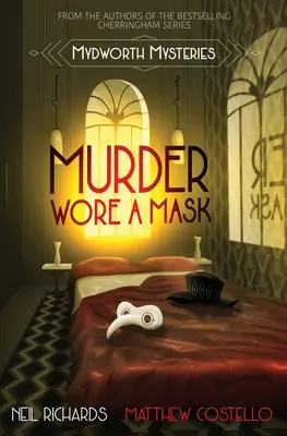 Un asesinato con máscara - Murder Wore A Mask