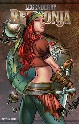 Legendería: Red Sonja - Legenderry: Red Sonja