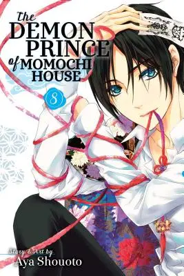 El Príncipe Demonio de la Casa Momochi, Vol. 8 - The Demon Prince of Momochi House, Vol. 8