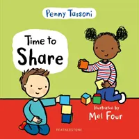 Hora de compartir - Enseñe a su hijo lo bonito que es compartir - Time to Share - Show your child what a lovely thing sharing can be