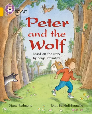 Pedro y el lobo - Peter and the Wolf