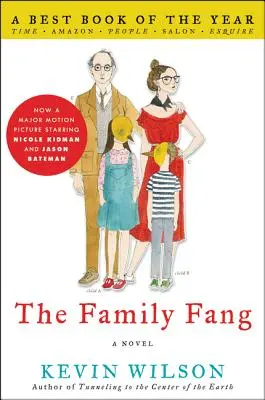 El colmillo de la familia - The Family Fang