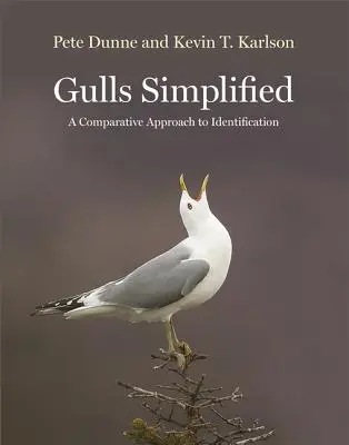 Gaviotas simplificadas: Un enfoque comparativo de la identificación - Gulls Simplified: A Comparative Approach to Identification