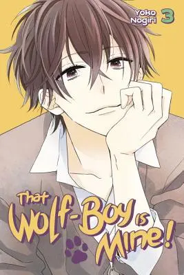 El Chico Lobo es Mío, Volumen 3 - That Wolf-Boy Is Mine!, Volume 3