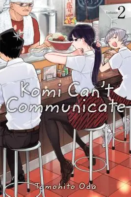 Komi No Puede Comunicarse, Vol. 2, 2 - Komi Can't Communicate, Vol. 2, 2