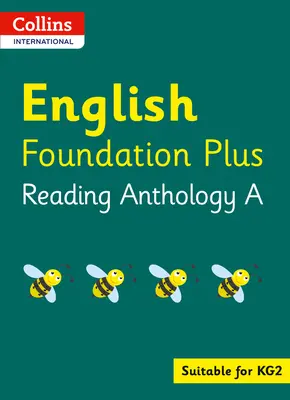 Collins International Foundation - Collins International English Foundation Plus Reading Anthology a