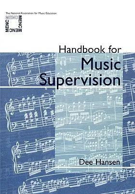 Manual para la supervisión musical - Handbook for Music Supervision