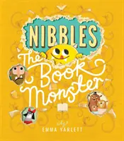 Nibbles, el monstruo de los libros - Nibbles the Book Monster