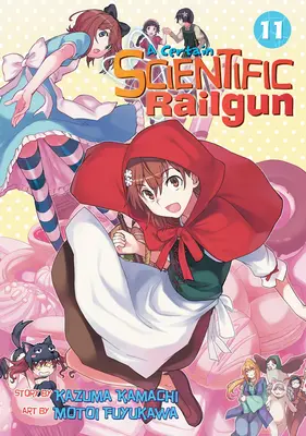 Cierto Railgun Científico Vol. 11 - Certain Scientific Railgun Vol. 11