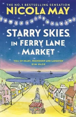 Cielos estrellados en Ferry Lane Market - Starry Skies in Ferry Lane Market