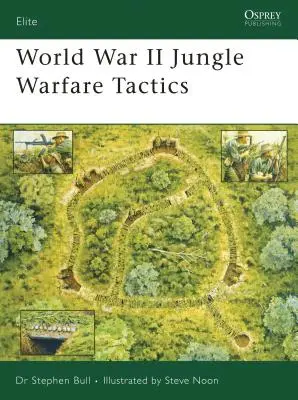 Tácticas de guerra en la jungla en la Segunda Guerra Mundial - World War II Jungle Warfare Tactics