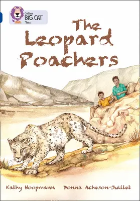 Los cazadores furtivos de leopardos - The Leopard Poachers