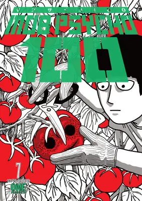 Mob Psycho 100 Volumen 7 - Mob Psycho 100 Volume 7