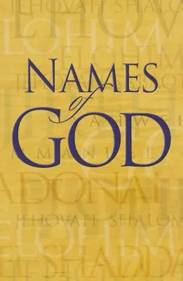 Nombres de Dios - Names of God
