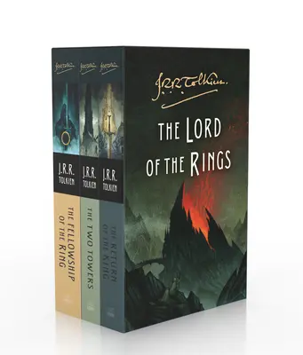 El Señor de los Anillos - The Lord of the Rings Boxed Set