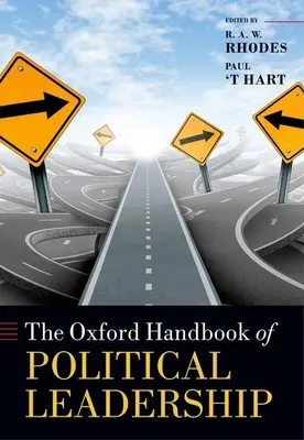 El Manual Oxford de Liderazgo Político - The Oxford Handbook of Political Leadership