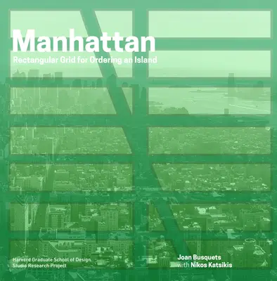 Manhattan Cuadrícula rectangular para ordenar una isla - Manhattan: Rectangular Grid for Ordering an Island