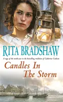 Velas en la tormenta - Una poderosa y evocadora saga norteña - Candles in the Storm - A powerful and evocative Northern saga