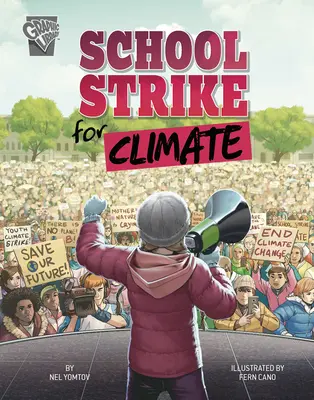 Huelga escolar por el clima - School Strike for Climate