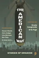 American Way - Historias de invasión - American Way - Stories of Invasion