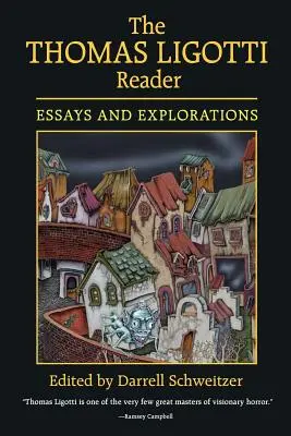 El lector de Thomas Ligotti - The Thomas Ligotti Reader