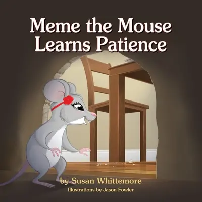 El ratón Meme aprende a ser paciente - Meme the Mouse Learns Patience