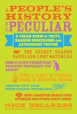 Historia popular de lo peculiar - People's History of the Peculiar