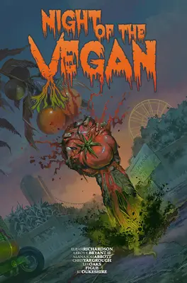 La noche de los veganos - Night of the Vegan