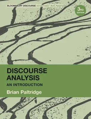 Análisis del discurso: Una introducción - Discourse Analysis: An Introduction