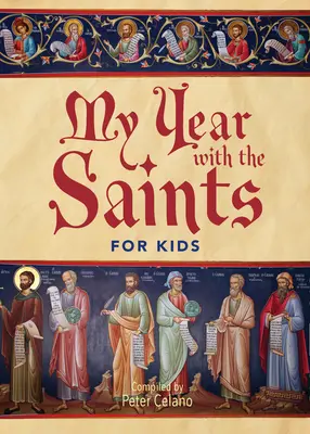 Mi año con los santos para niños - My Year with the Saints for Kids