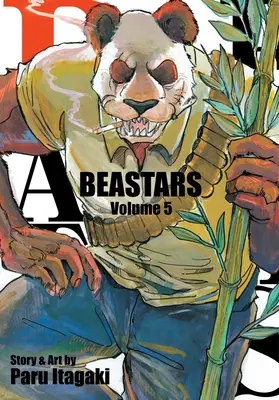 Beastars, Vol. 5, 5