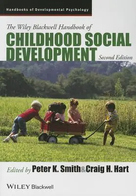 Manual de desarrollo social infantil - Handbook Child Social Developm