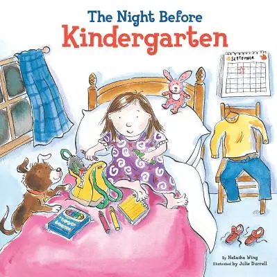 La noche antes de la guardería - The Night Before Kindergarten