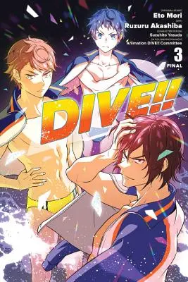 Dive, Vol. 3 - Dive!!, Vol. 3