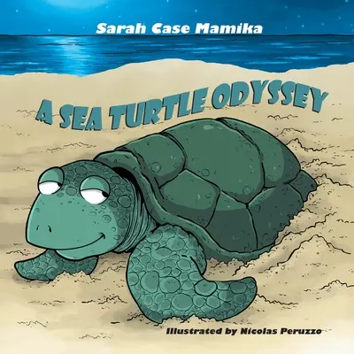 Una odisea para las tortugas marinas - A Sea Turtle Odyssey