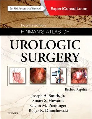 Atlas de cirugía urológica de Hinman Reimpresión revisada - Hinman's Atlas of Urologic Surgery Revised Reprint