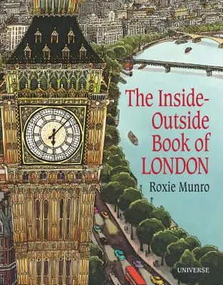 El libro de Londres por dentro y por fuera - The Inside-Outside Book of London