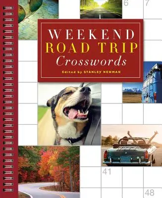 Crucigramas de fin de semana - Weekend Road Trip Crosswords