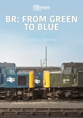 Br: Del verde al azul - Br: From Green to Blue