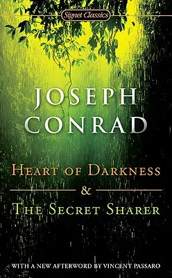 El corazón de las tinieblas y el agente secreto - Heart of Darkness and the Secret Sharer