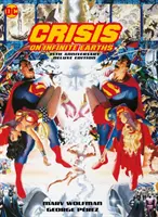 Crisis en Tierras Infinitas: Edición 35º Aniversario - Crisis on Infinite Earths: 35th Anniversary Edition