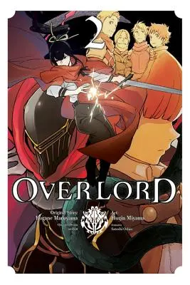 Overlord, Volumen 2 - Overlord, Volume 2